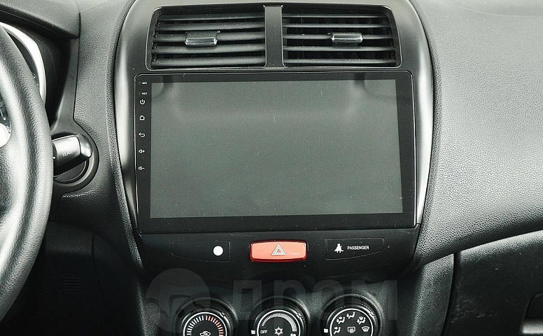 Mitsubishi ASX, 1 поколение