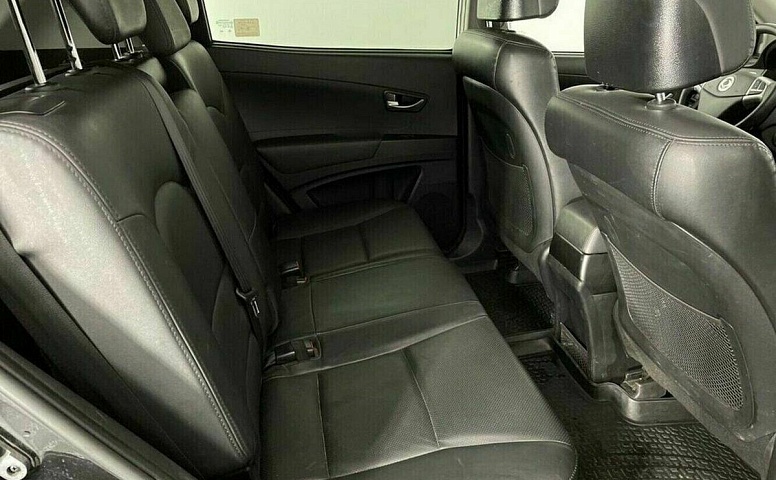 Ssangyong actyon