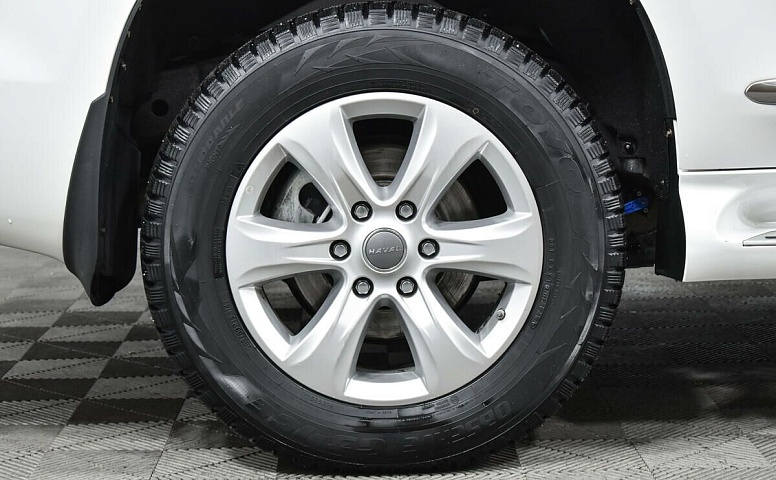 Haval H9 2.0 АКПП