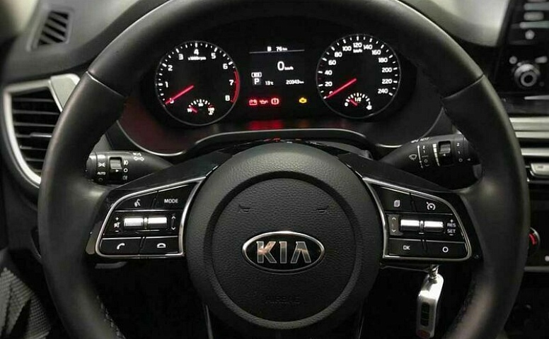 Kia seltos