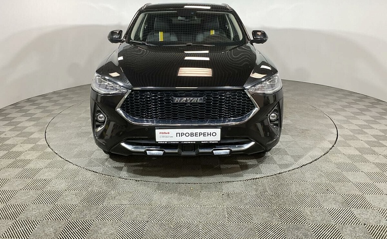 Haval F7x 2.0 РКПП