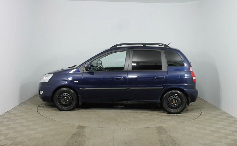 Hyundai Matrix