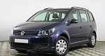 Volkswagen Touran 1.2 Механика