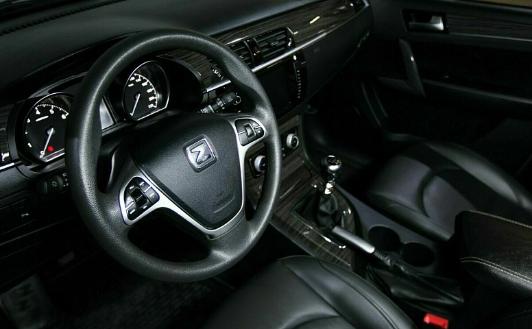 Zotye t600