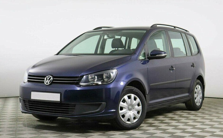 Volkswagen Touran 1.2 Механика