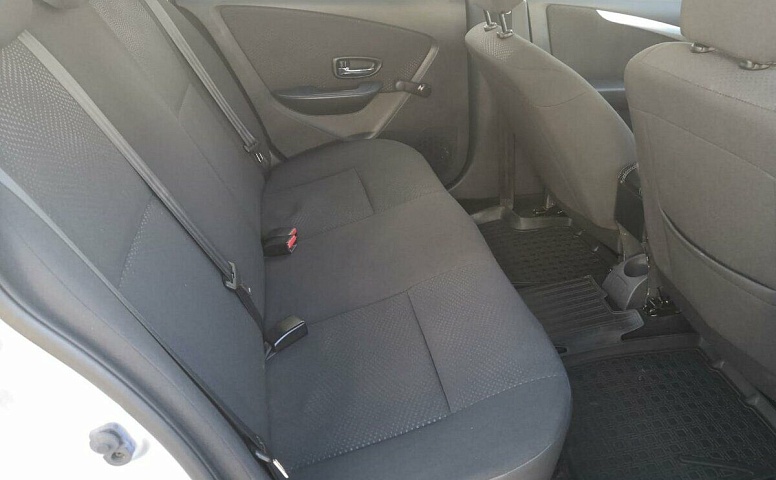 Nissan Almera III (G15)