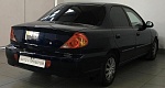 Kia SPECTRA 1.6 AT (101 л.с.)