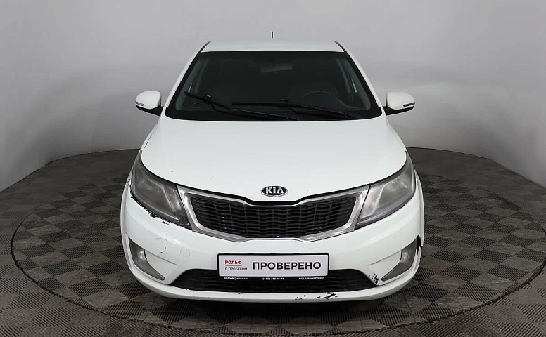 Kia Rio 1.6 АКПП