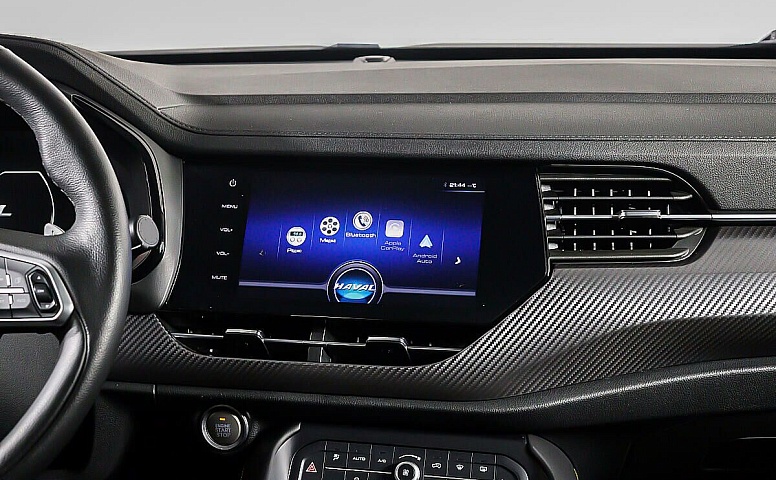 Haval F7x 2.0 РКПП