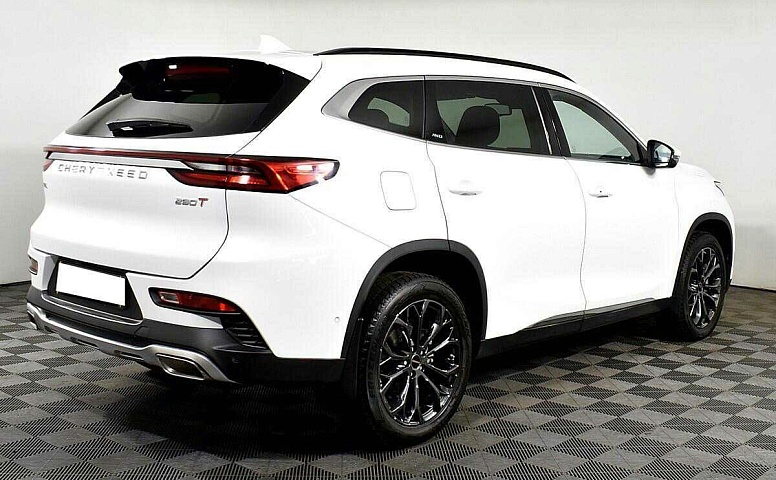 Exeed txl робот 2021 с пробегом 11 230 км