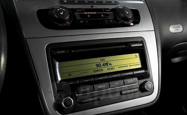 SEAT Altea, 1 поколение, рестайлинг