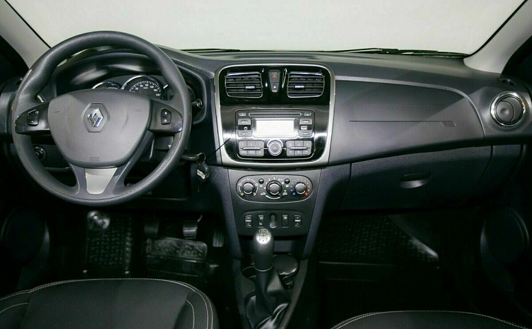 Renault logan