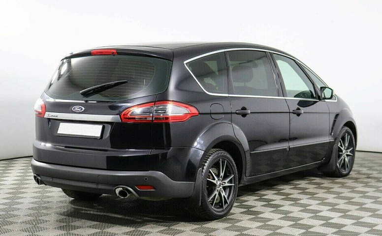 Ford S-MAX 2.0 Робот