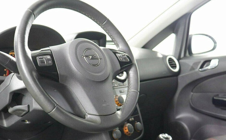 Opel Corsa 1.4 Механика