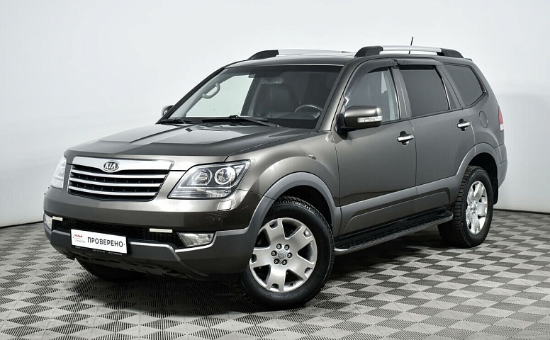Kia Mohave 3.0 АКПП
