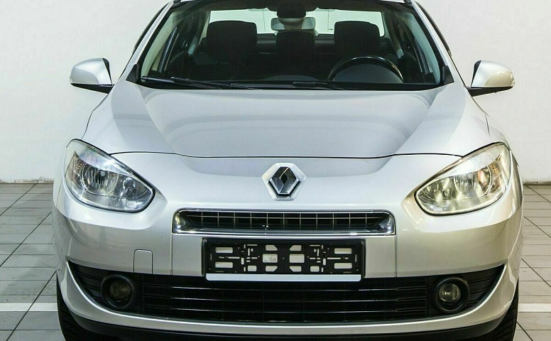 Renault fluence