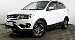 Chery Tiggo 5 I Рестайлинг