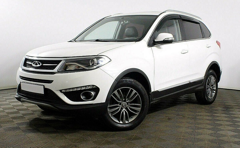 Chery Tiggo 5 I Рестайлинг
