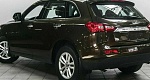 Zotye t600