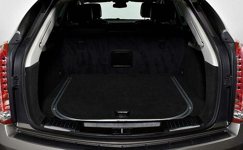 Cadillac srx акпп 2011 с пробегом 91 200 км
