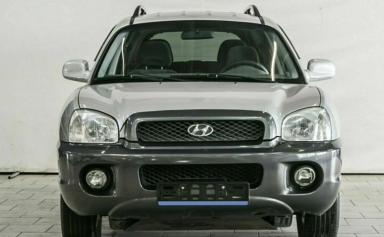 Hyundai santa fe