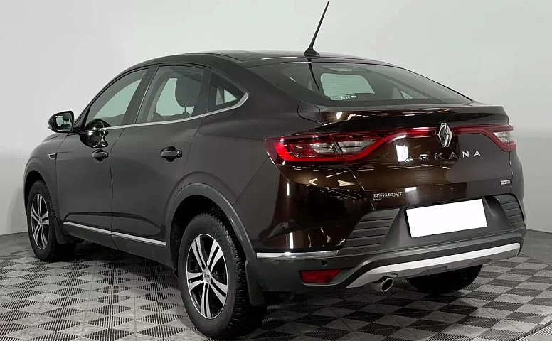 Renault Arkana