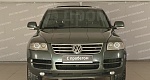 Volkswagen Touareg, 1 поколение