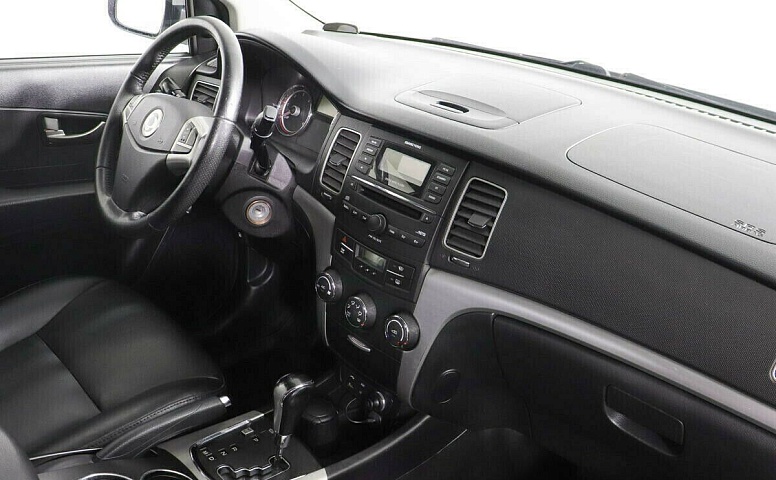 SsangYong Actyon II