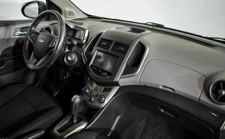 Chevrolet Aveo 1.6 Автомат