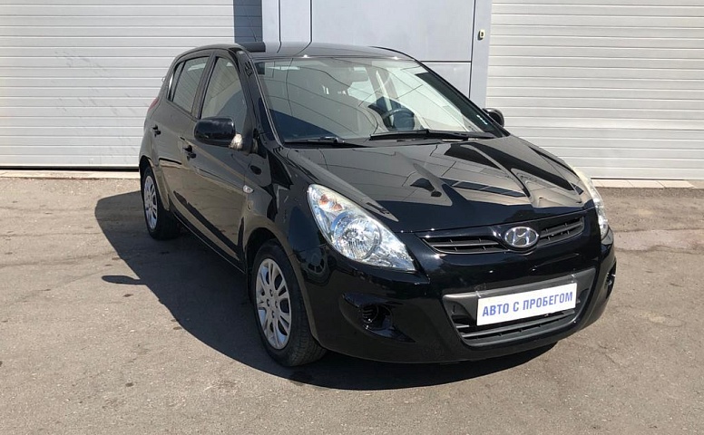 Hyundai I20 1.4 MT (100 л.с.)