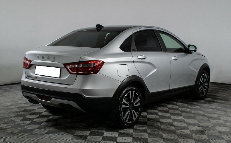 LADA (ВАЗ) Vesta Cross