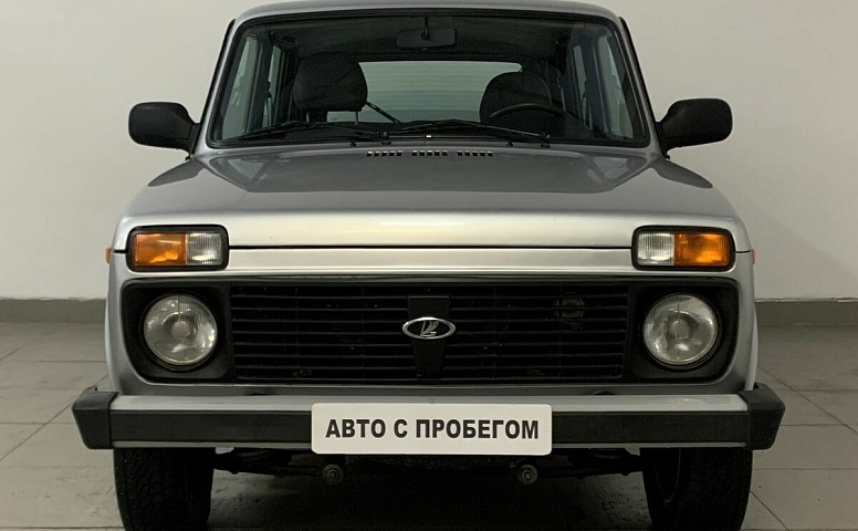 LADA (ВАЗ) 2131_4X4 1.7 MT (83 л.с.) 4WD