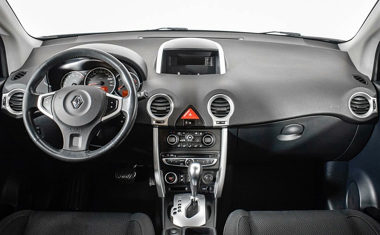 Renault Koleos
