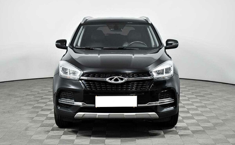 Chery tiggo 4 cvt 2019 с пробегом 64 582 км