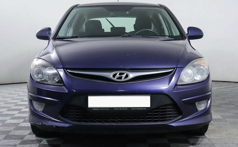 Hyundai i30 I Рестайлинг