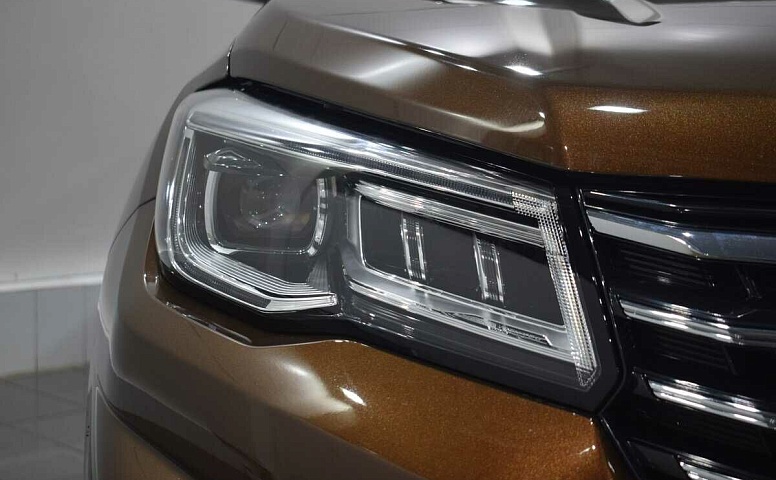Changan cs75 i рестайлинг