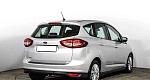Ford c-max робот 2018 с пробегом 84 141 км