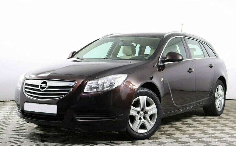 Opel Insignia 1.6 Механика