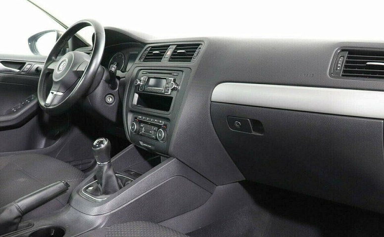 Volkswagen Jetta 1.4 Механика