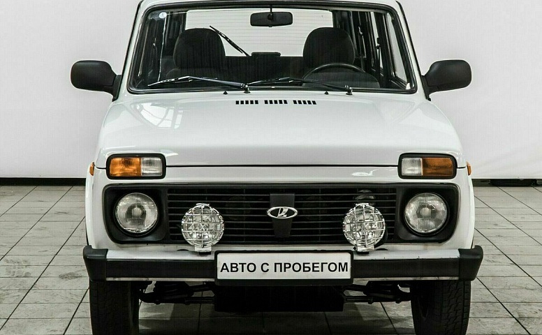 Lada (ваз) 2131 (4x4)