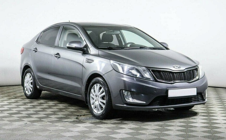 Kia Rio 1.6 Автомат