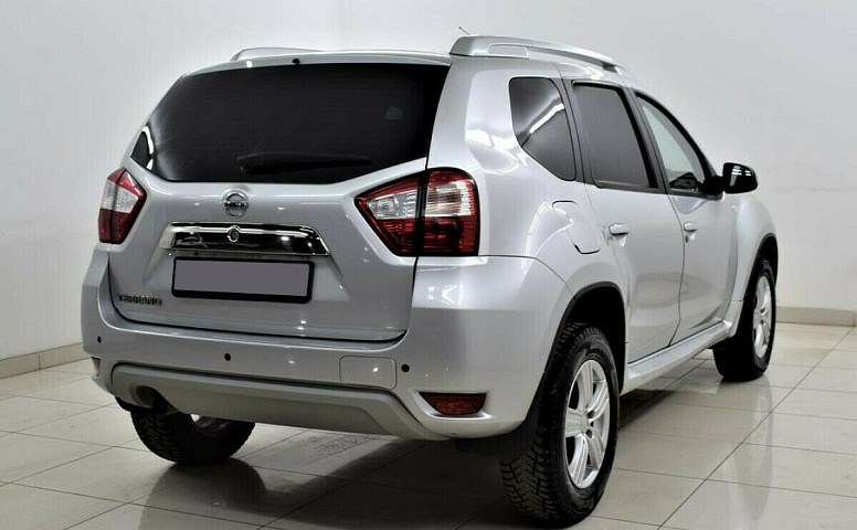 Nissan terrano