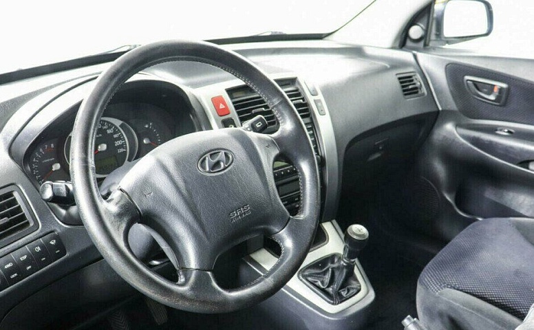 Hyundai Tucson 2.0 Механика
