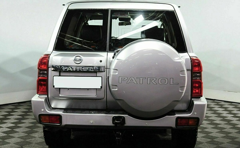 Nissan patrol