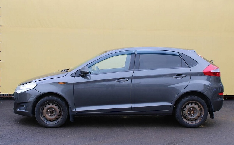Chery VERY 1.5 MT (109 л.с.)