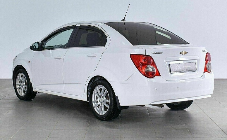 Chevrolet aveo