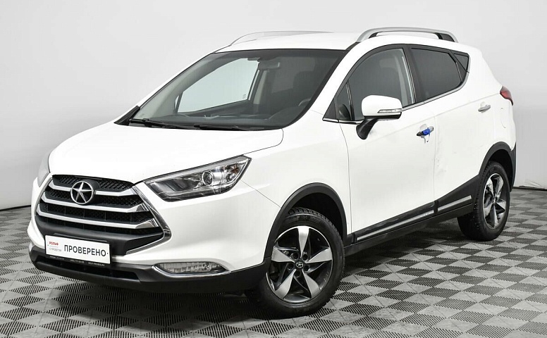 JAC S3 1.6 МКПП