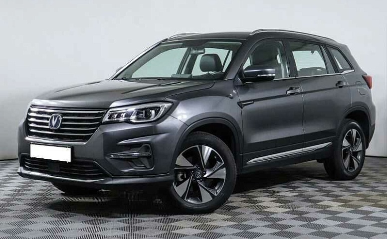 Changan cs75fl акпп 2020 с пробегом 18 582 км