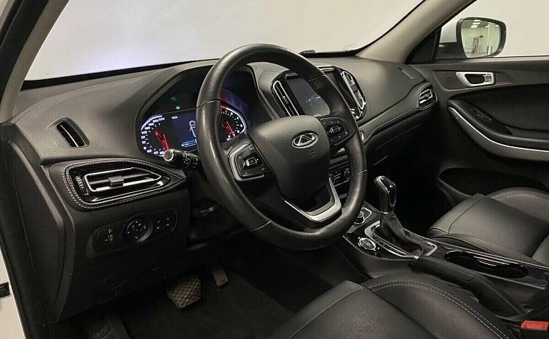 Chery tiggo 7