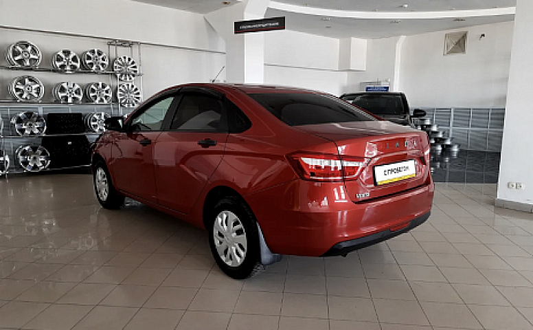 LADA Vesta